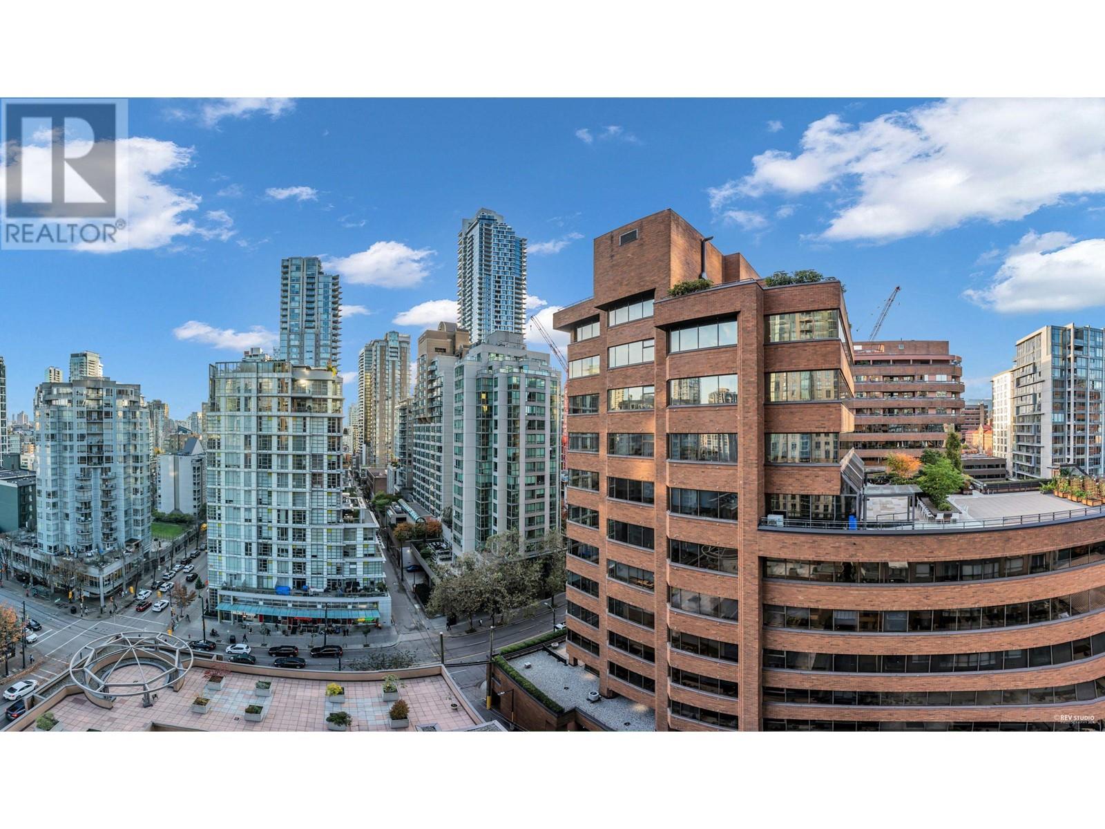 1608 1189 Howe Street, Vancouver, British Columbia  V6Z 2X4 - Photo 28 - R2981605