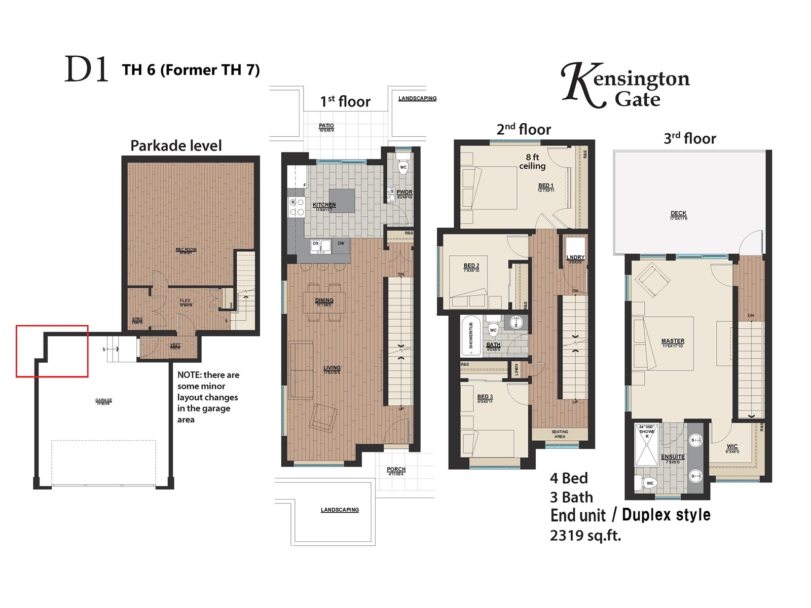 Property at 6 20958 83 AVENUE image 3
