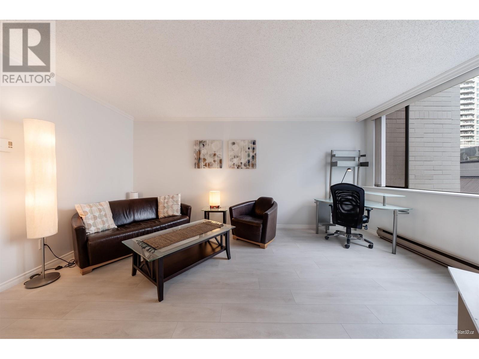 302 1270 Robson Street, Vancouver, British Columbia  V6E 3Z6 - Photo 3 - R2981225