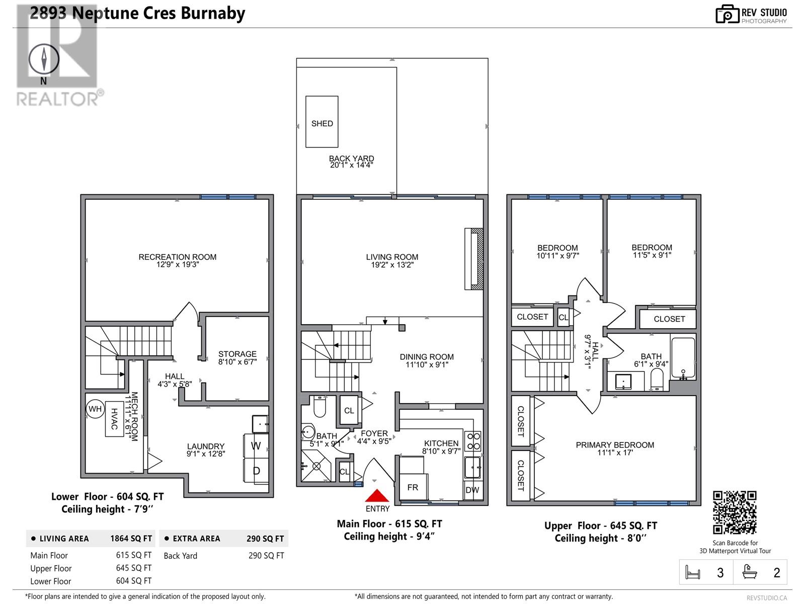 2893 Neptune Crescent, Burnaby, British Columbia  V3J 7A4 - Photo 39 - R2981624