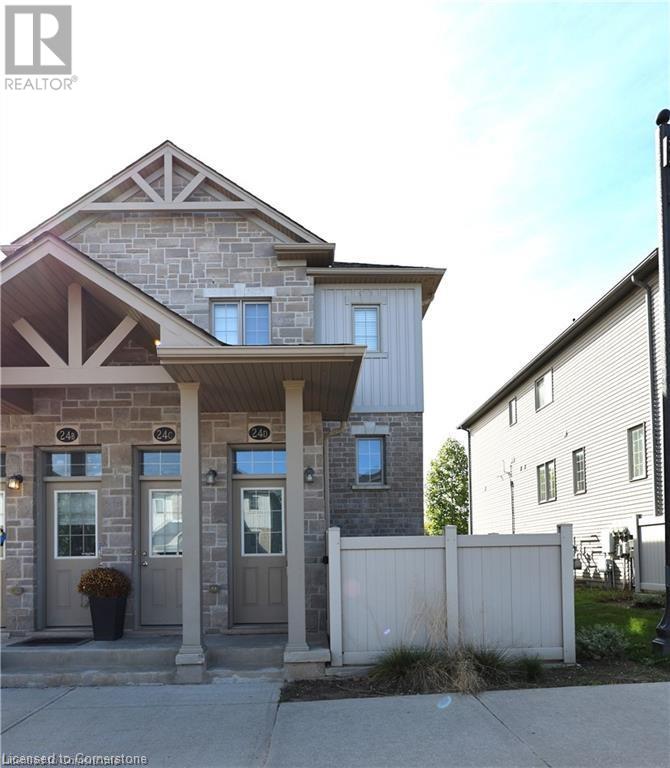 Property at 388 OLD HURON Road Unit# 24D image 1