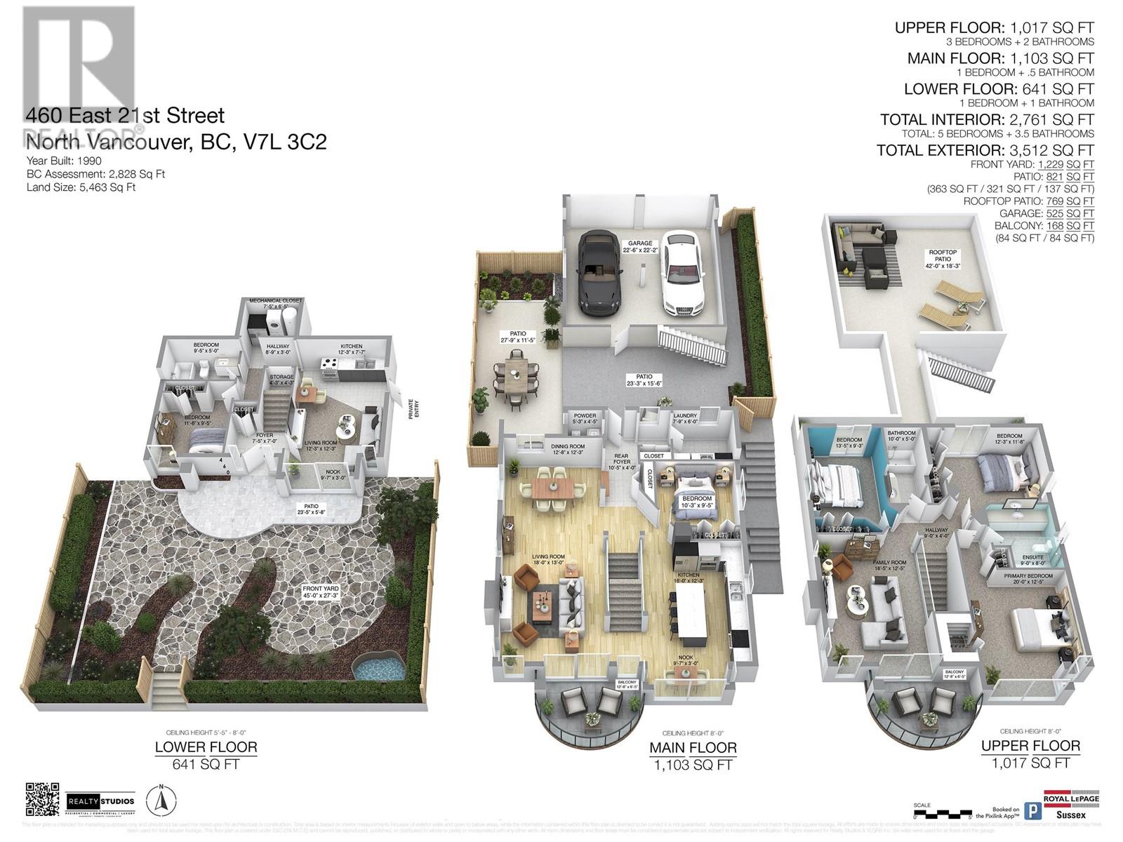 460 E 21st Street, North Vancouver, British Columbia  V7L 4S5 - Photo 38 - R2981598