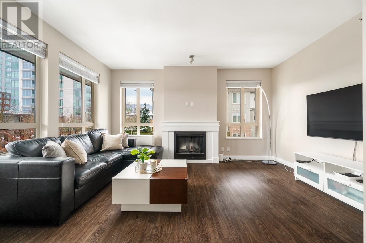 406 3105 Lincoln Avenue, Coquitlam, British Columbia  V3B 0E1 - Photo 1 - R2974294