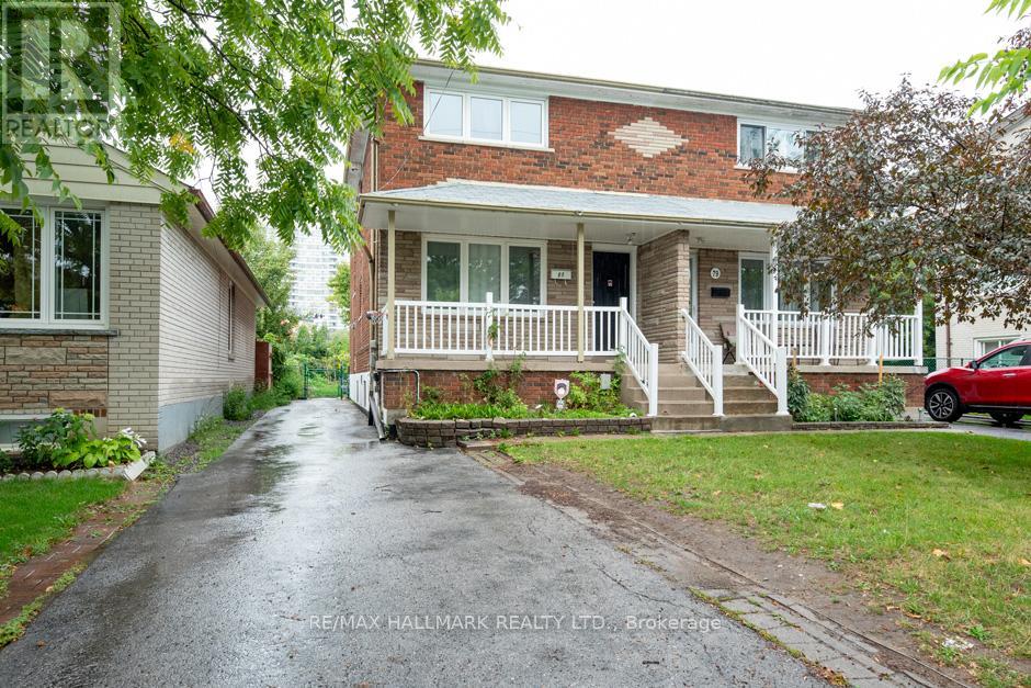 81 Granger (Main & Upper) Avenue, Toronto, Ontario  M1K 3L4 - Photo 2 - E12039370