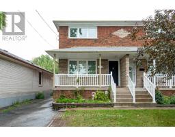 81 GRANGER (MAIN & UPPER) AVENUE, Toronto, Ontario