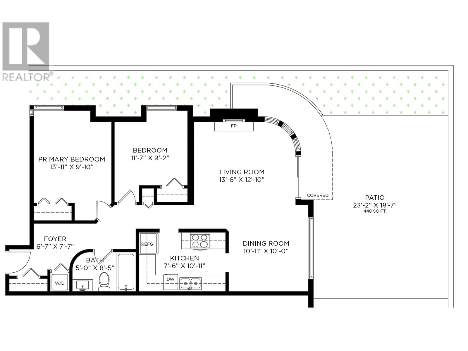 101 320 W 2nd Street, North Vancouver, British Columbia  V7M 1E1 - Photo 24 - R2981630