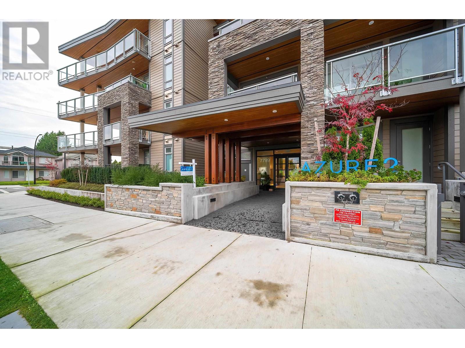 101 7799 17 Street, Burnaby, British Columbia  V3N 0J5 - Photo 2 - R2981645