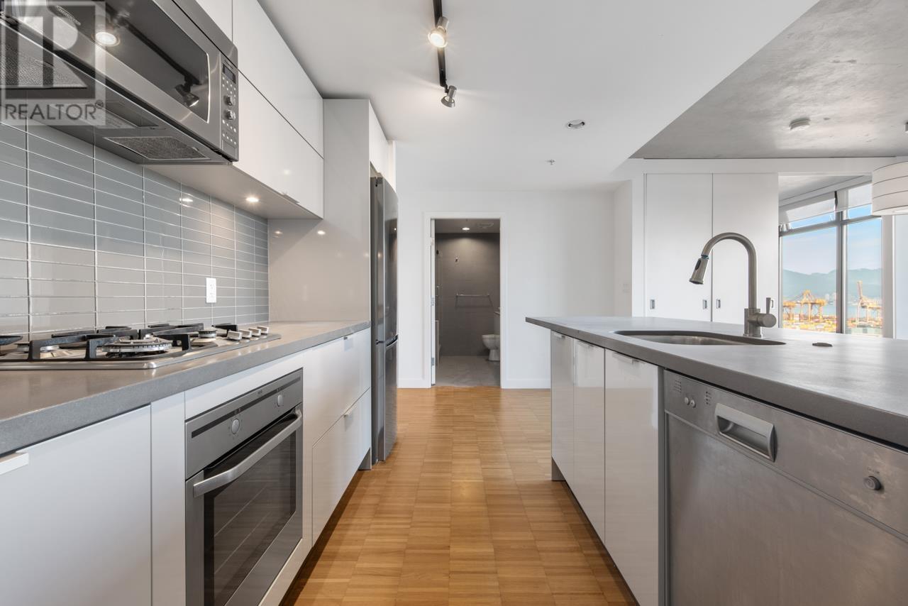 2103 108 W CORDOVA STREET, vancouver, British Columbia