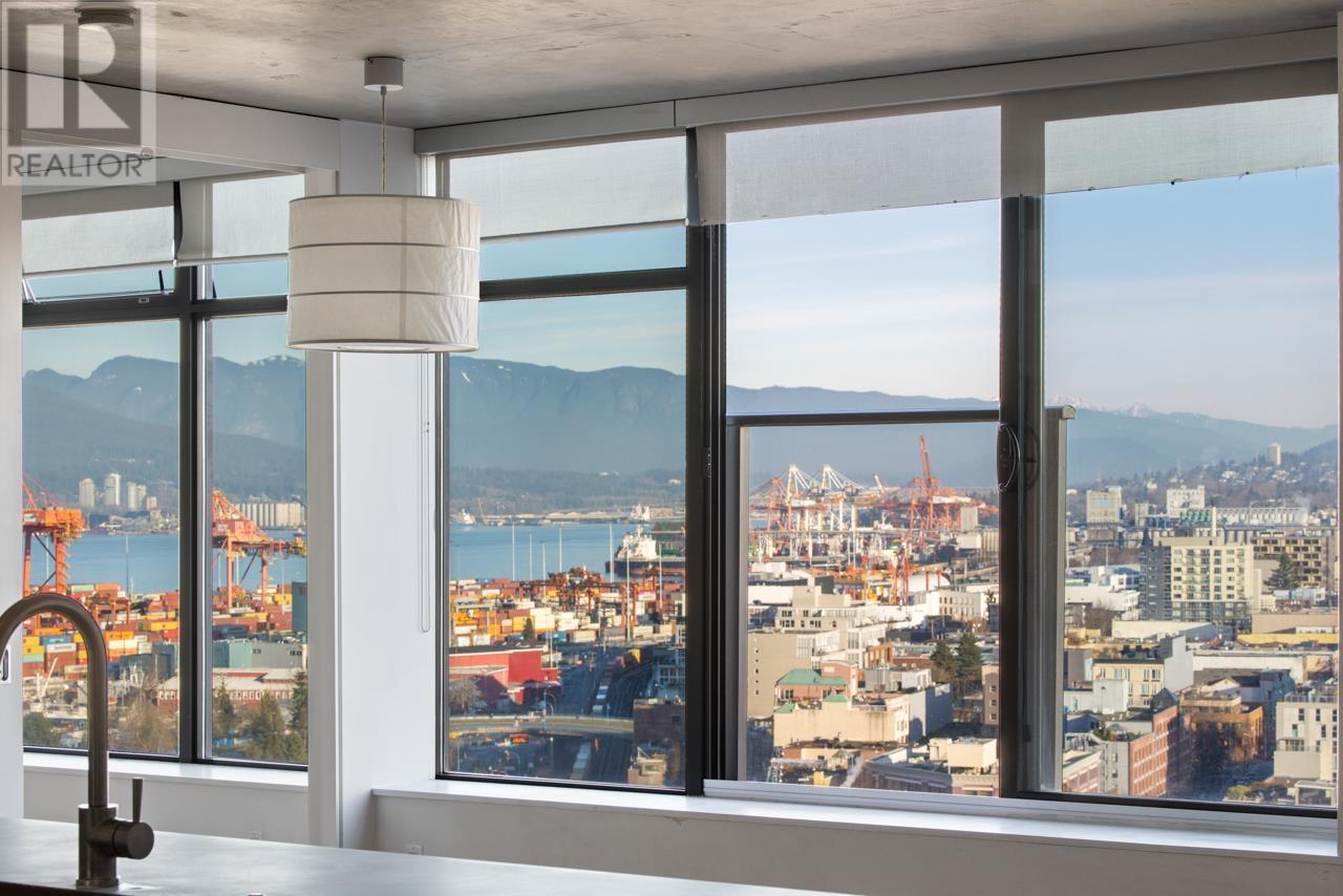 2103 108 W Cordova Street, Vancouver, British Columbia  V6B 0G5 - Photo 2 - R2981651