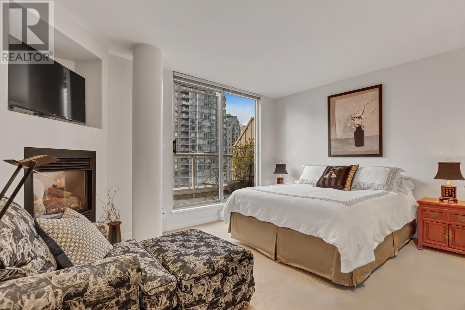 1404 819 Hamilton Street, Vancouver, British Columbia  V6B 6M2 - Photo 11 - R2981629