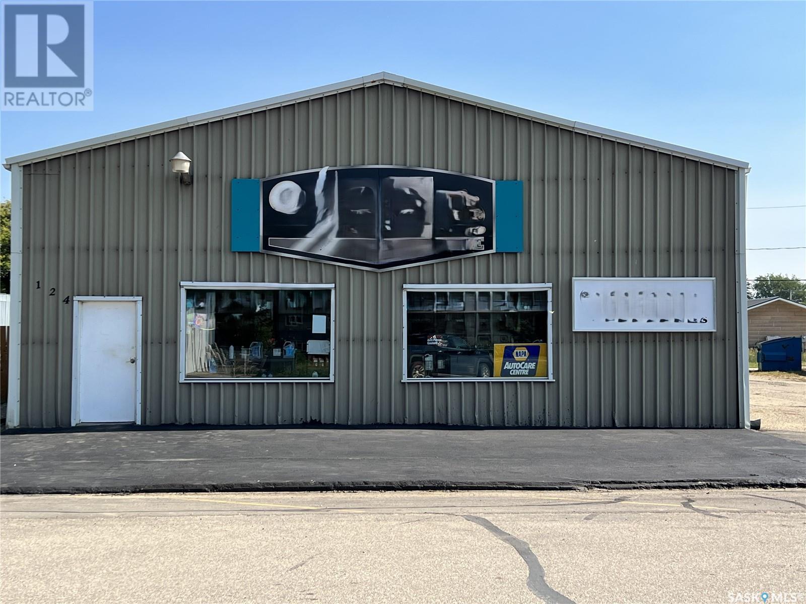 124 & 126 Aspen STREET, Leroy, Saskatchewan