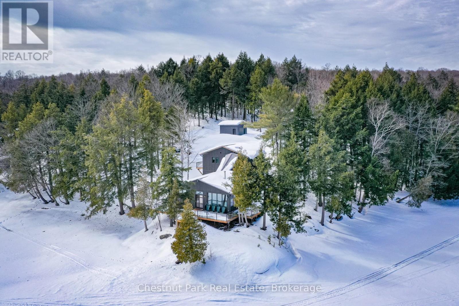 2438 KUSHOG LAKE ROAD, Algonquin Highlands, Ontario