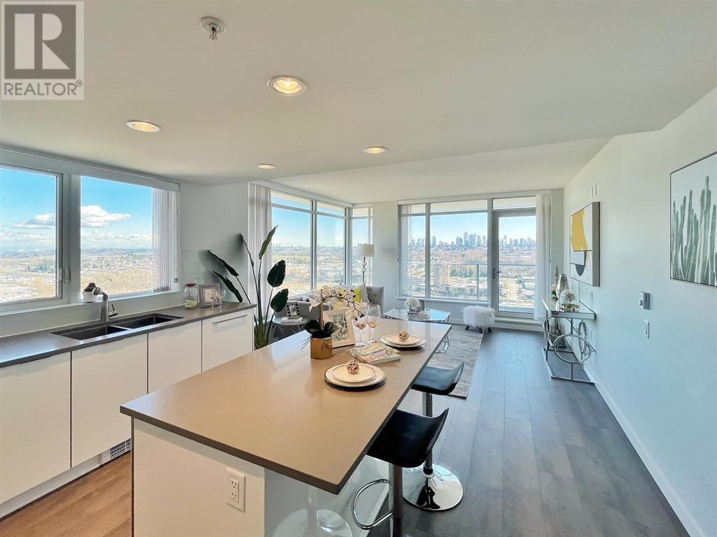 3501 2388 Madison Avenue, Burnaby, British Columbia  V5C 0K8 - Photo 2 - R2981337