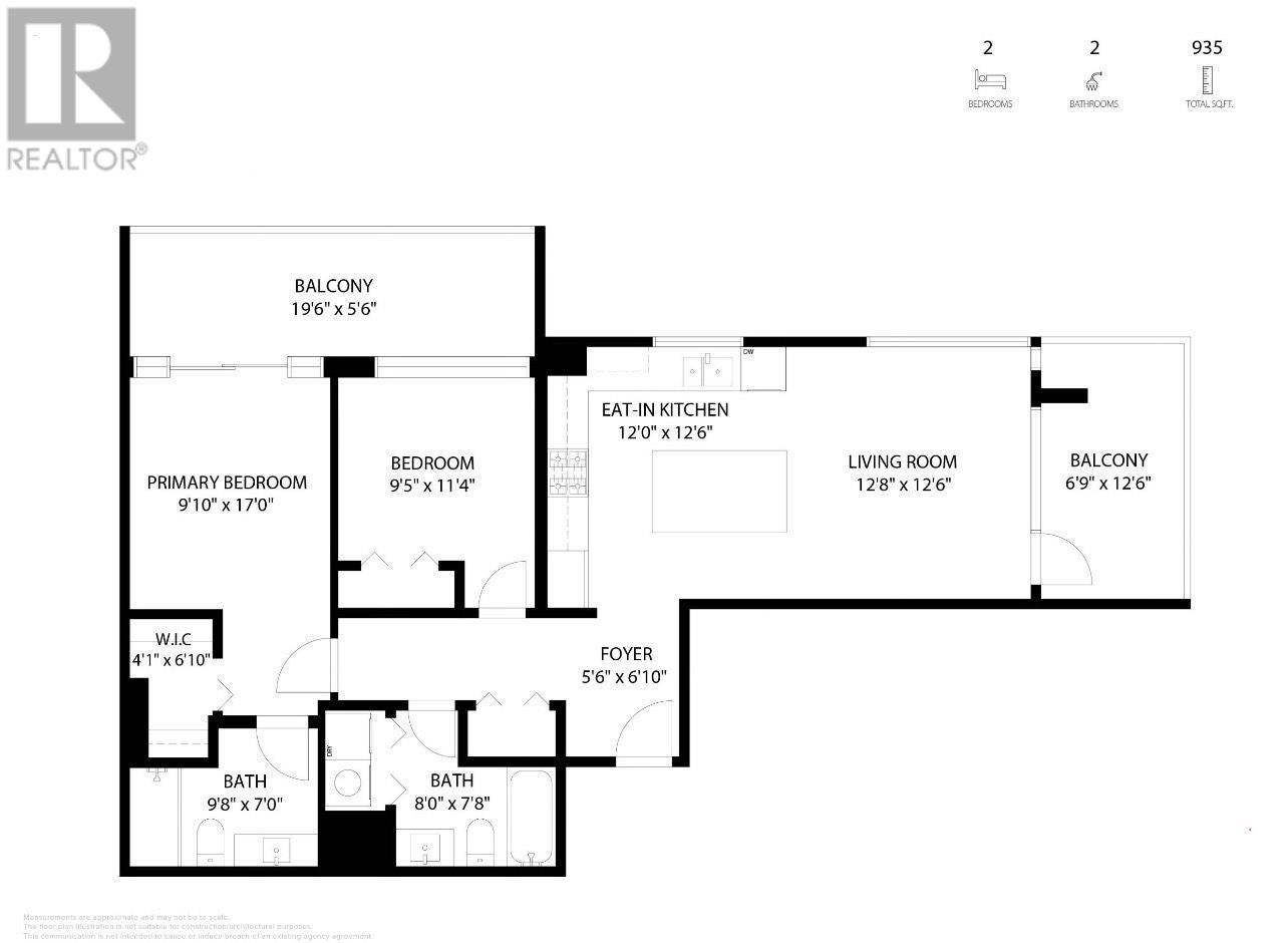 3501 2388 Madison Avenue, Burnaby, British Columbia  V5C 0K8 - Photo 17 - R2981337