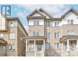 16 CAMILLERI ROAD, Ajax, Ontario