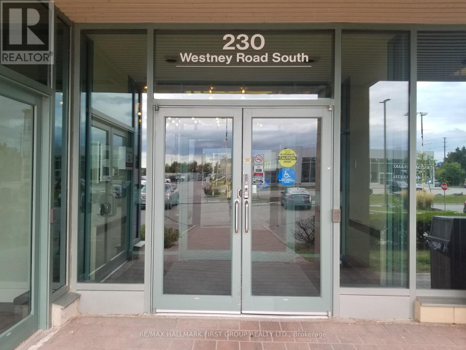 203 - 230 Westney Road S, Ajax, Ontario  L1S 2C9 - Photo 2 - E12039430