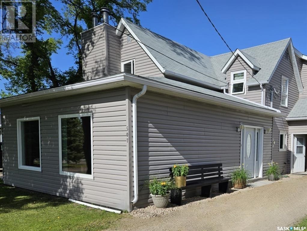507 Pheasant STREET, Grenfell, Saskatchewan
