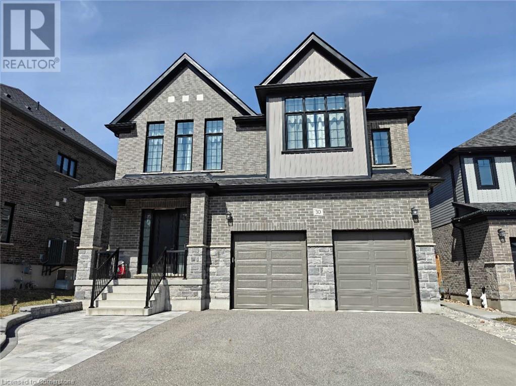 30 FALCONRIDGE Drive, Kitchener, Ontario