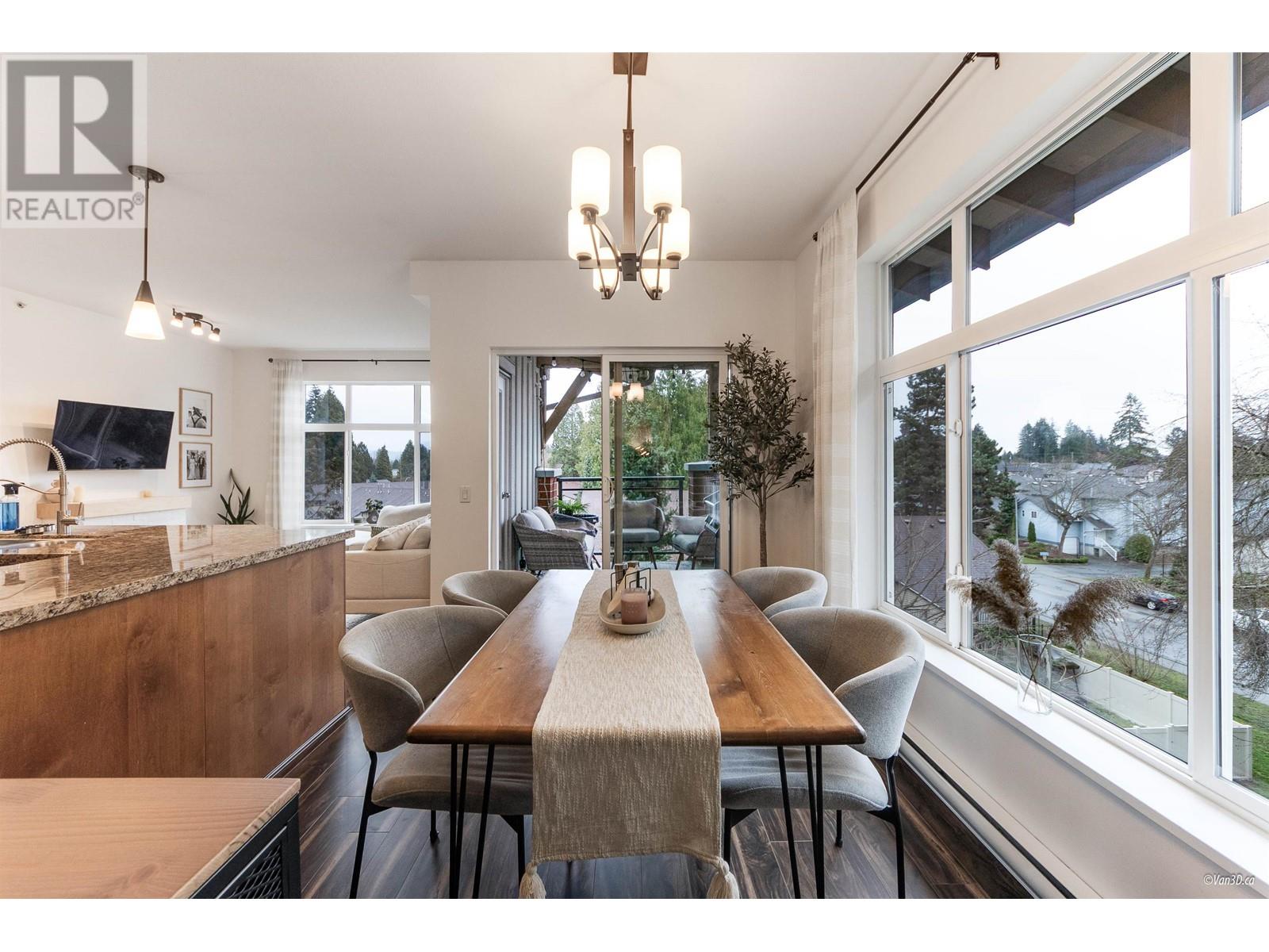 406 11950 Harris Road, Pitt Meadows, British Columbia  V3Y 0B7 - Photo 5 - R2981572