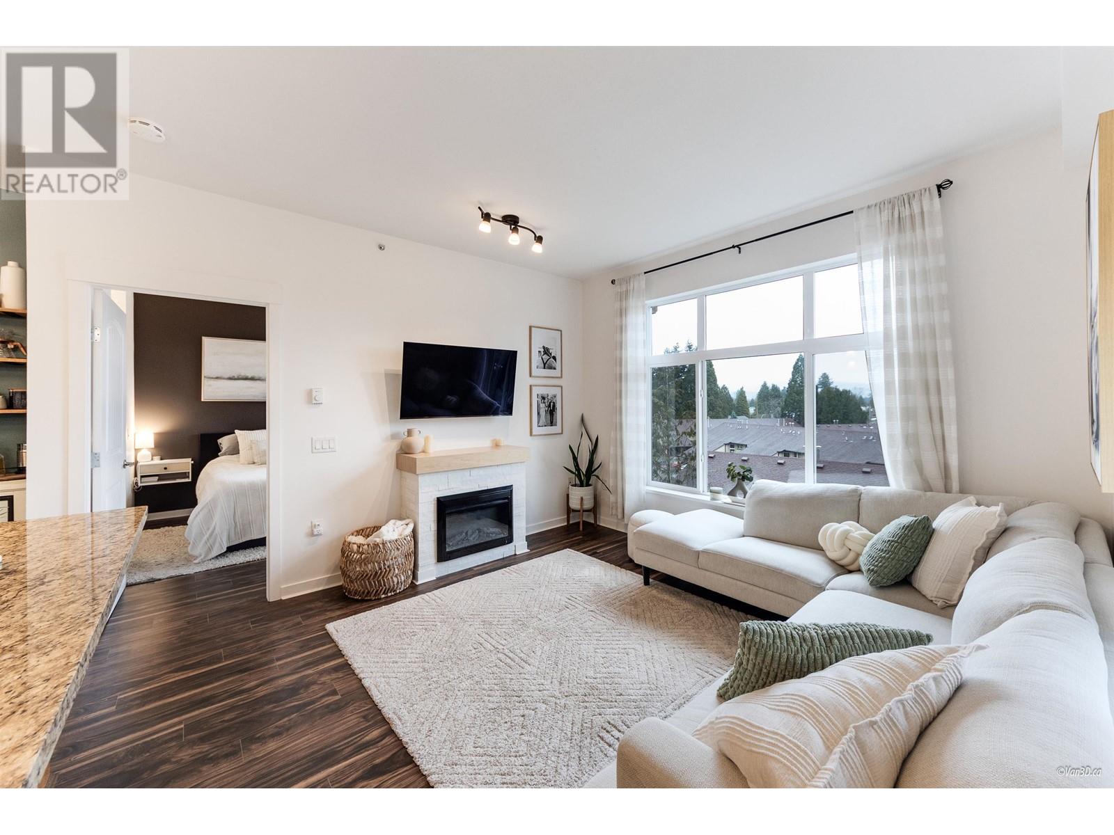 406 11950 Harris Road, Pitt Meadows, British Columbia  V3Y 0B7 - Photo 6 - R2981572