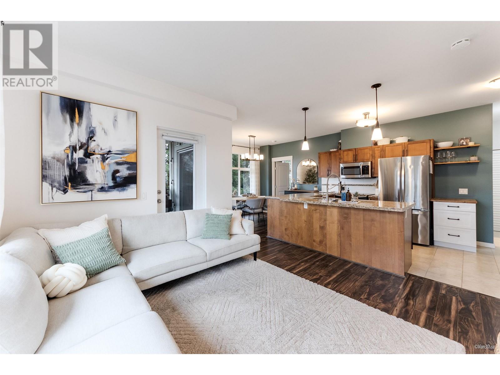 406 11950 Harris Road, Pitt Meadows, British Columbia  V3Y 0B7 - Photo 7 - R2981572