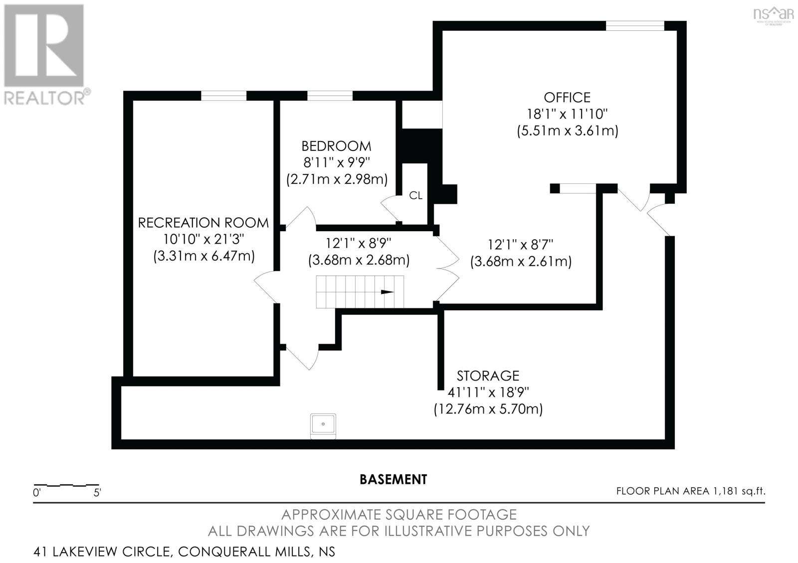 41 Lakeview Circle, Conquerall Mills, Nova Scotia  B4V 6A9 - Photo 7 - 202504535
