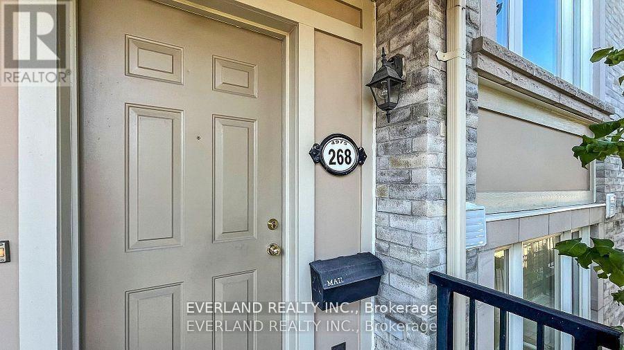 268 - 4975 Southampton Drive, Mississauga, Ontario  L5M 8E3 - Photo 4 - W12039487