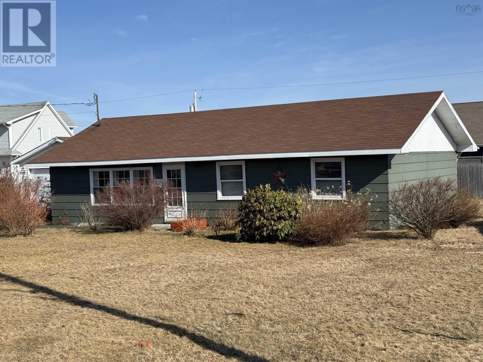 230 Waterview Street, new waterford, Nova Scotia