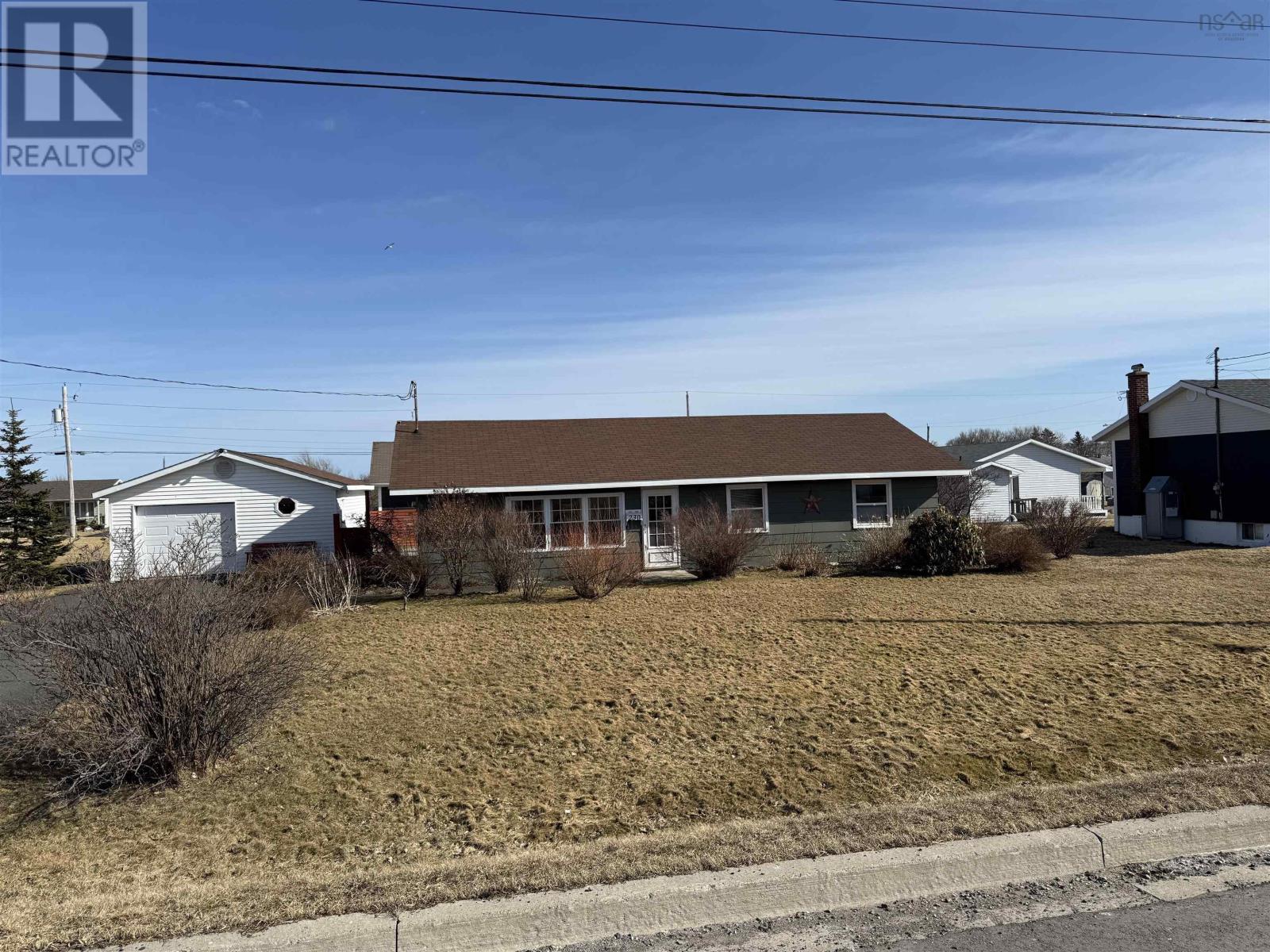 230 Waterview Street, New Waterford, Nova Scotia  B1H 3G4 - Photo 2 - 202505293