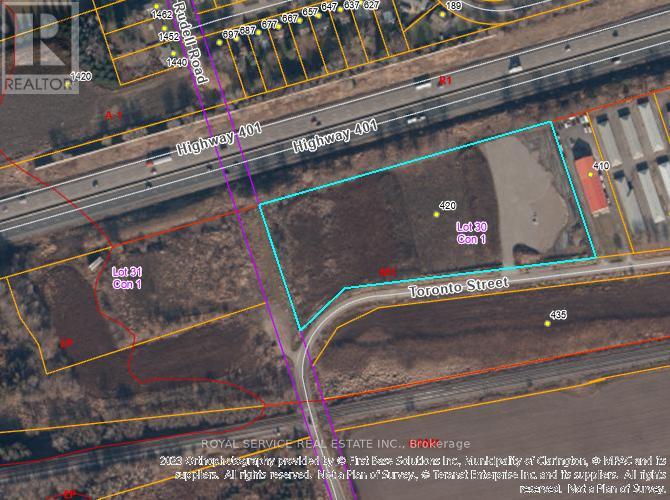420 TORONTO STREET, Clarington, Ontario
