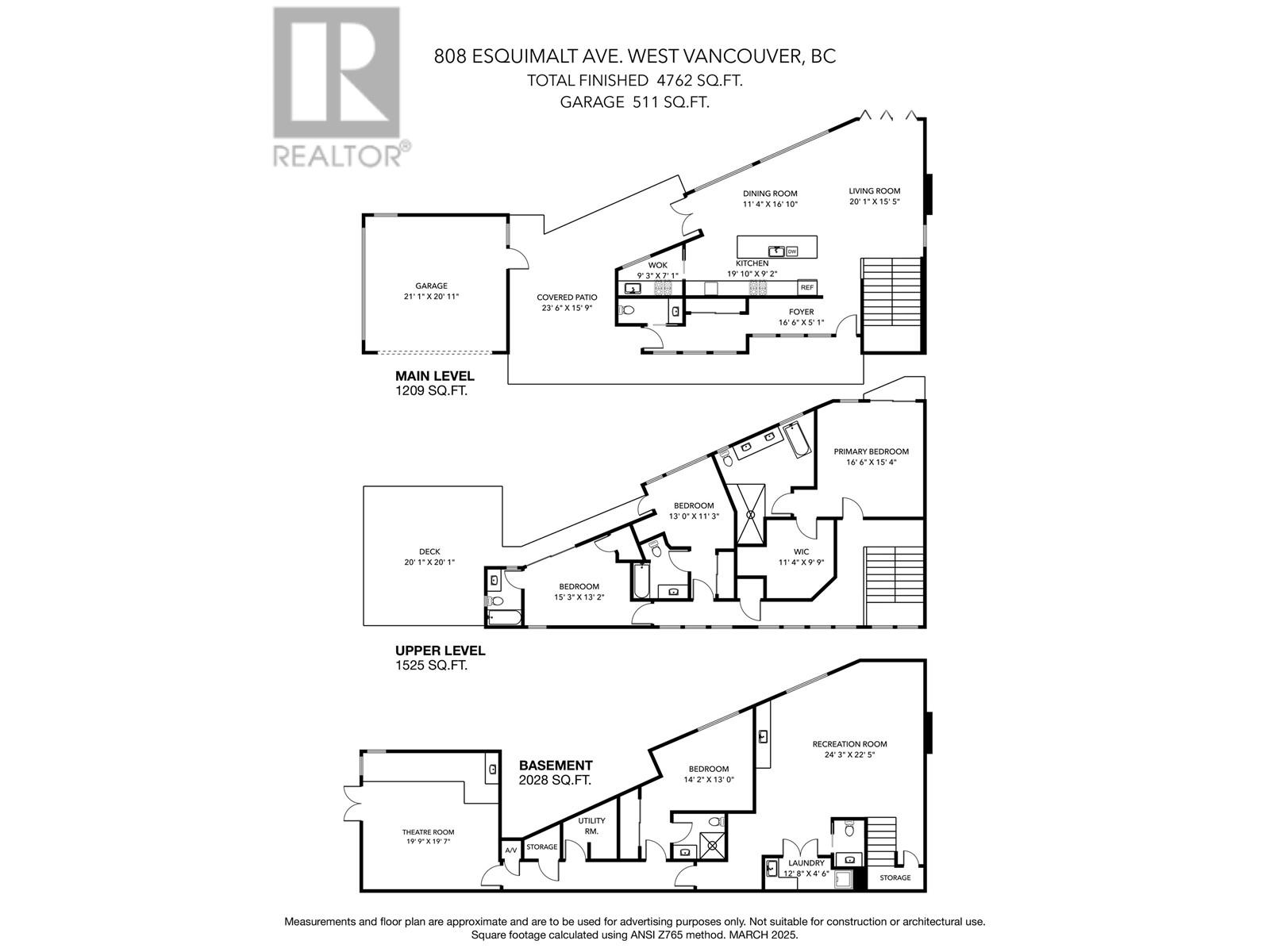 808 Esquimalt Avenue, West Vancouver, British Columbia  V7T 1J8 - Photo 40 - R2981155