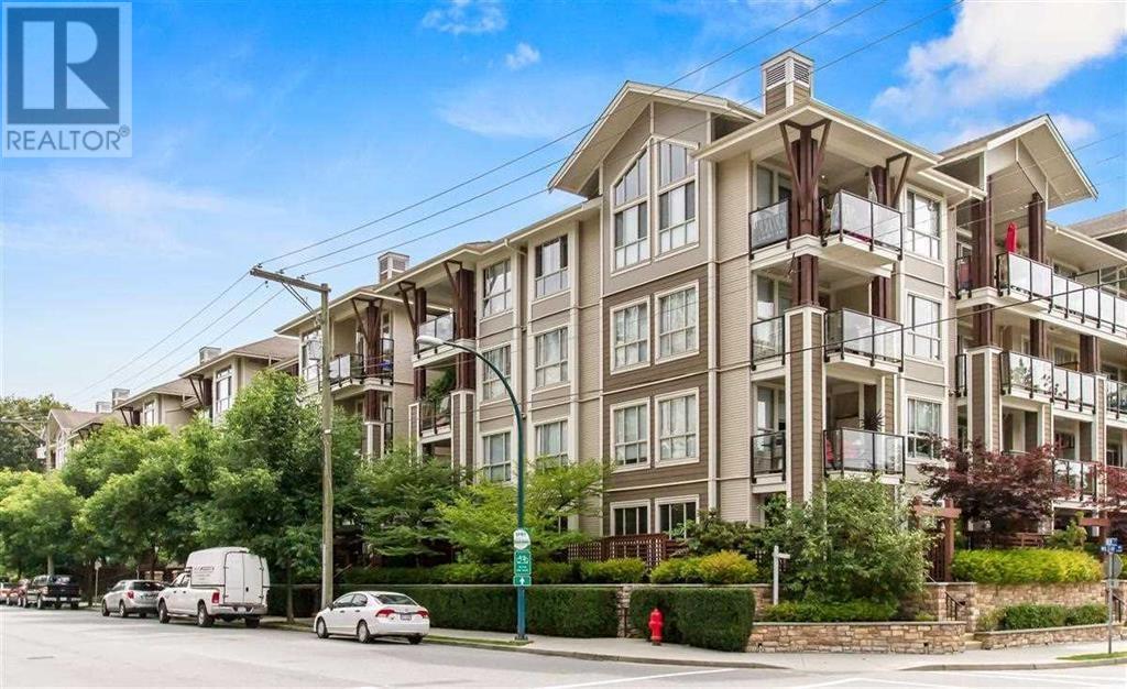 216 2484 Wilson Avenue, Port Coquitlam, British Columbia  V3C 0A5 - Photo 1 - R2981561
