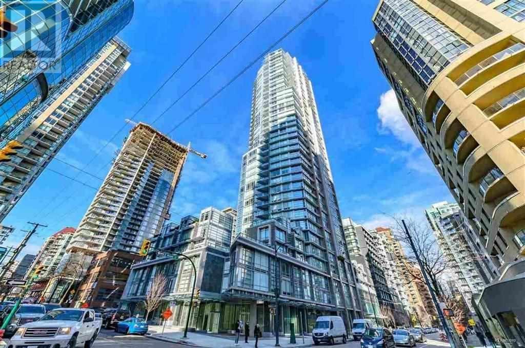 3802 1283 Howe Street, Vancouver, British Columbia  V6Z 0E3 - Photo 2 - R2978368