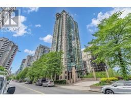 1106 1367 ALBERNI STREET, Vancouver, British Columbia