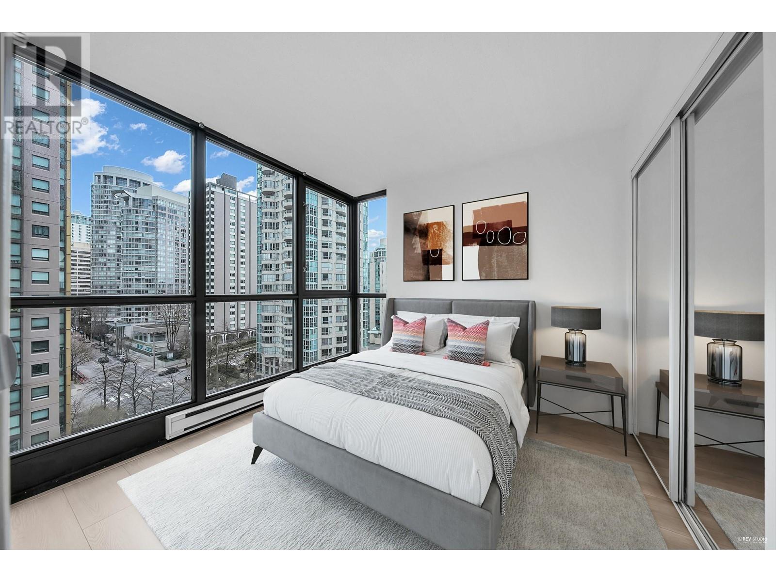 1106 1367 Alberni Street, Vancouver, British Columbia  V6E 4R9 - Photo 6 - R2980214