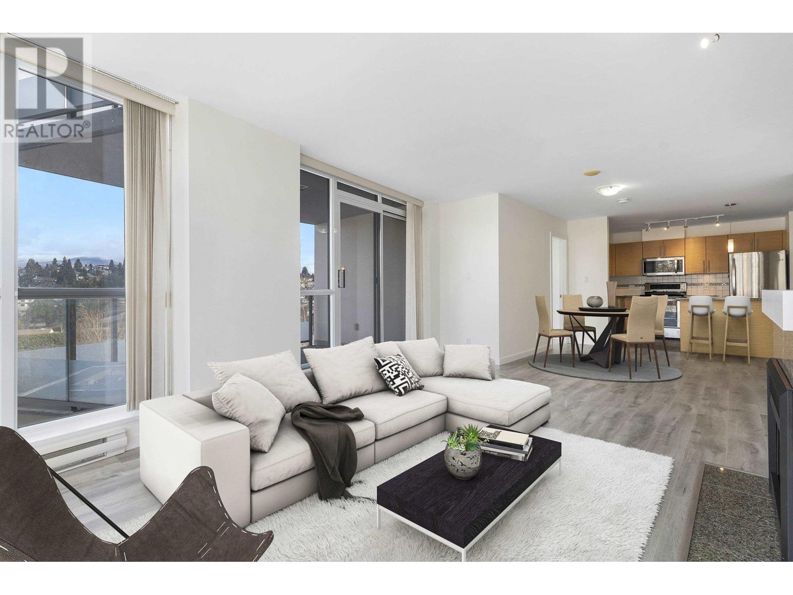 Listing Picture 11 of 30 : 1106 5611 GORING STREET, Burnaby / 本拿比 - 魯藝地產 Yvonne Lu Group - MLS Medallion Club Member
