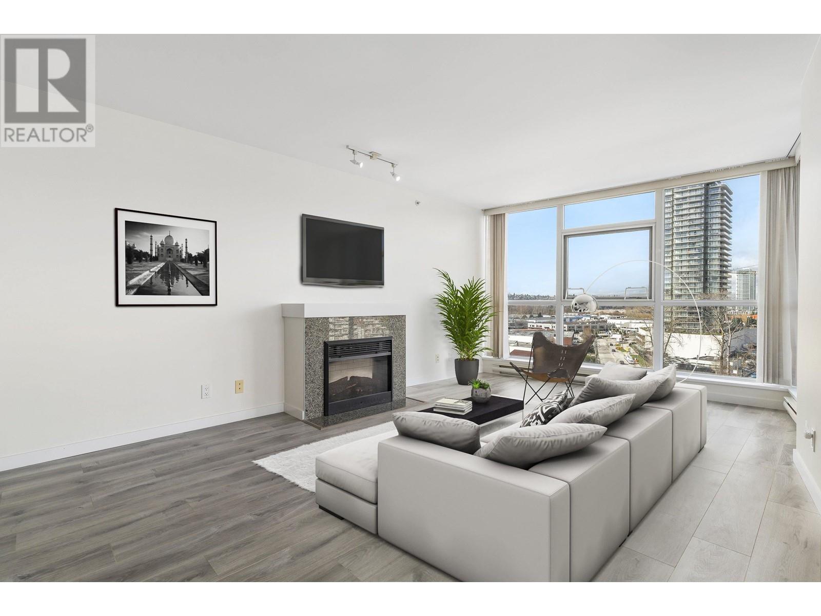Listing Picture 6 of 30 : 1106 5611 GORING STREET, Burnaby / 本拿比 - 魯藝地產 Yvonne Lu Group - MLS Medallion Club Member