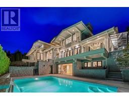 1479 CHIPPENDALE ROAD, West Vancouver, British Columbia