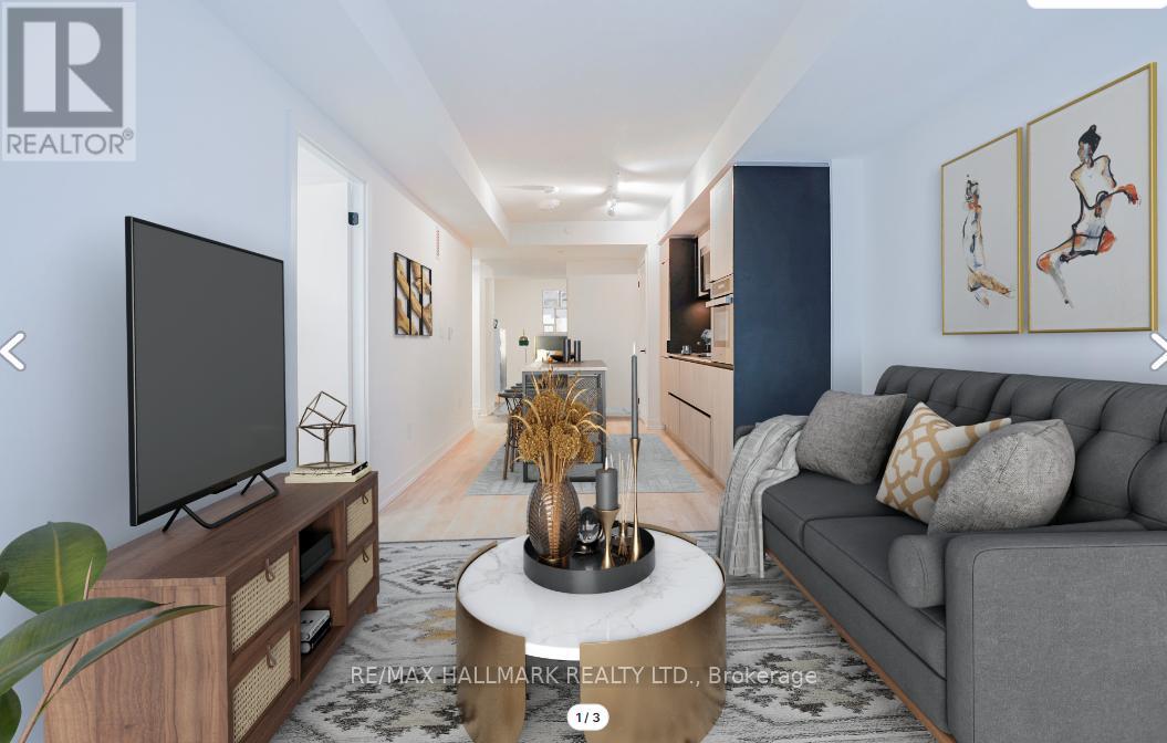 507 - 2 Augusta Avenue, Toronto (Waterfront Communities), Ontario  M5V 0T3 - Photo 1 - C12039539