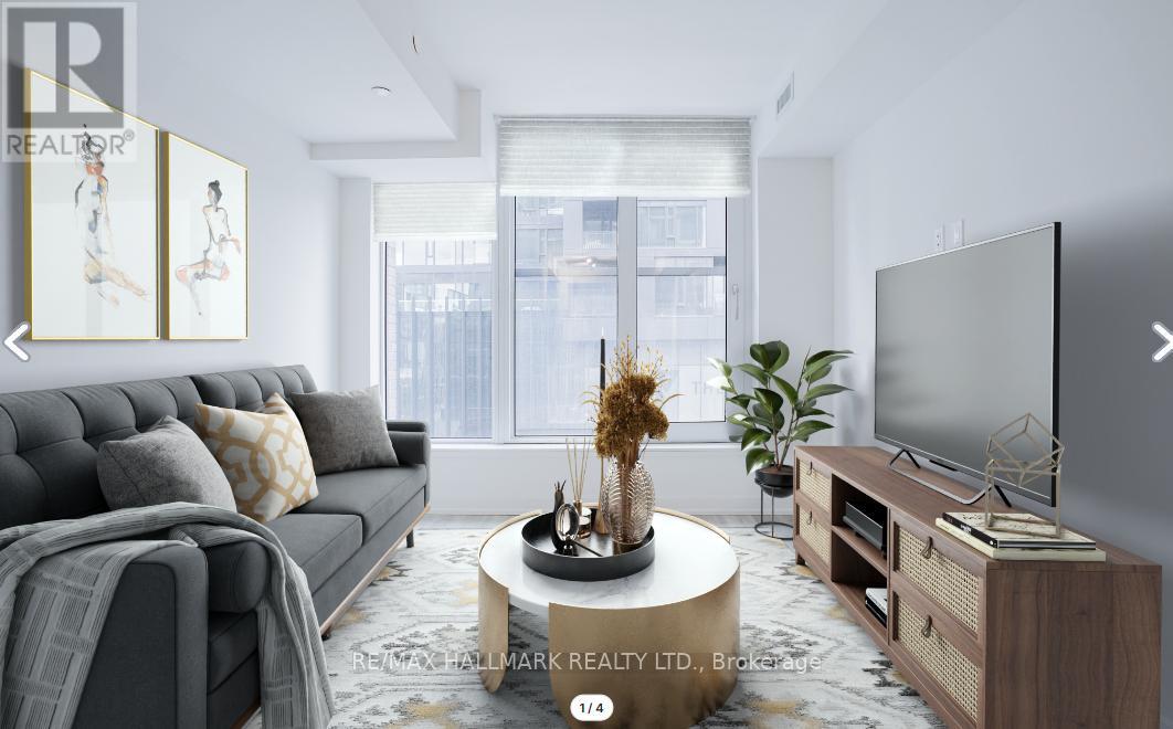 507 - 2 Augusta Avenue, Toronto, Ontario  M5V 0T3 - Photo 2 - C12039539