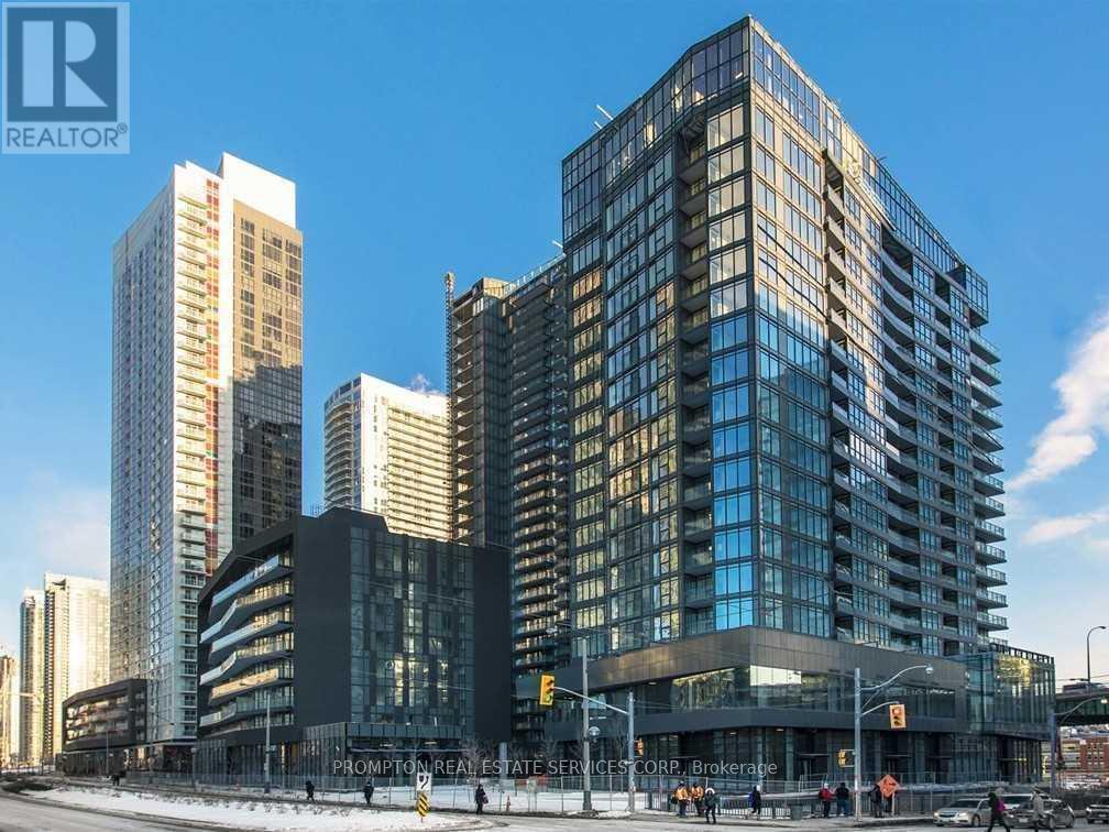 711 - 80 QUEENS WHARF ROAD, Toronto, Ontario