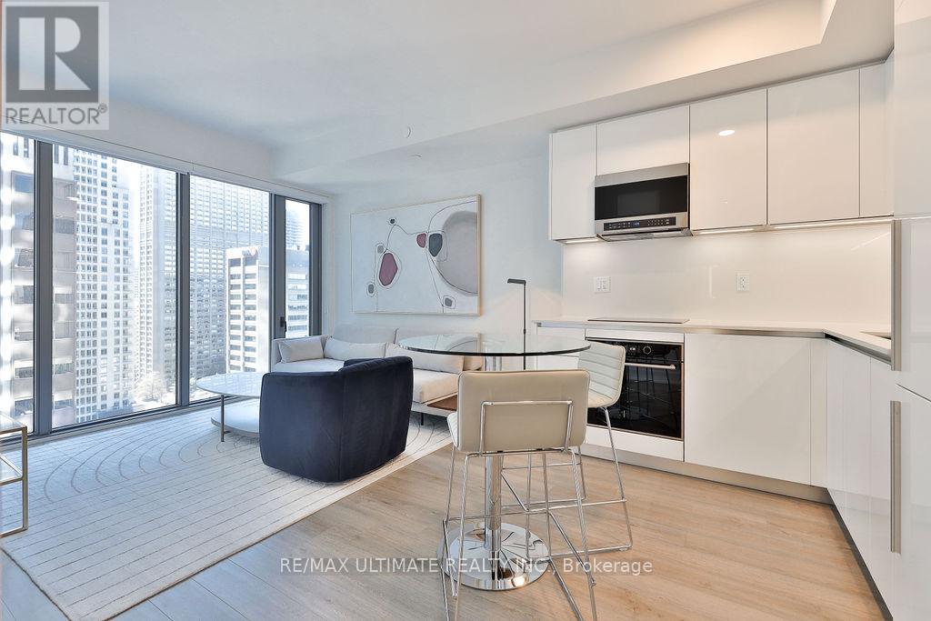 1805 - 8 Cumberland Street, Toronto, Ontario  M4W 0B6 - Photo 12 - C12039673