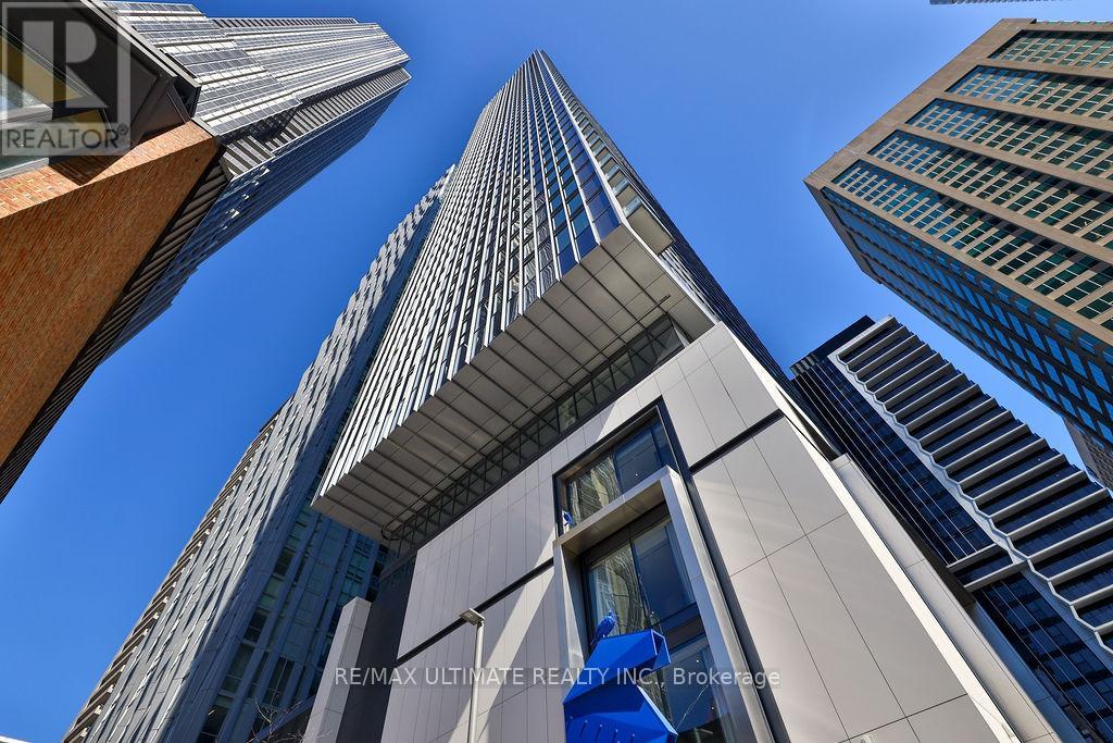 1805 - 8 Cumberland Street, Toronto, Ontario  M4W 0B6 - Photo 2 - C12039673
