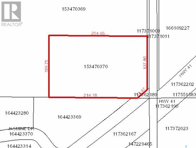 NE-09-38-03-3 Jasmine DRIVE, aberdeen rm no. 373, Saskatchewan