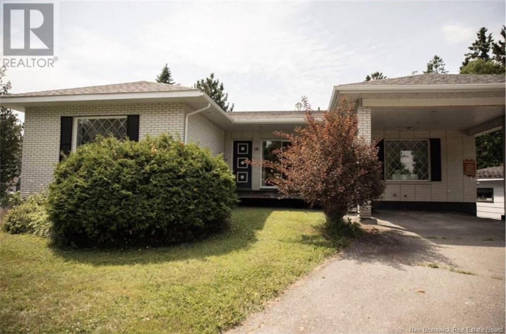 10 Beaulieu Street, Saint-Quentin, New Brunswick  E8A 1A9 - Photo 27 - NB114692