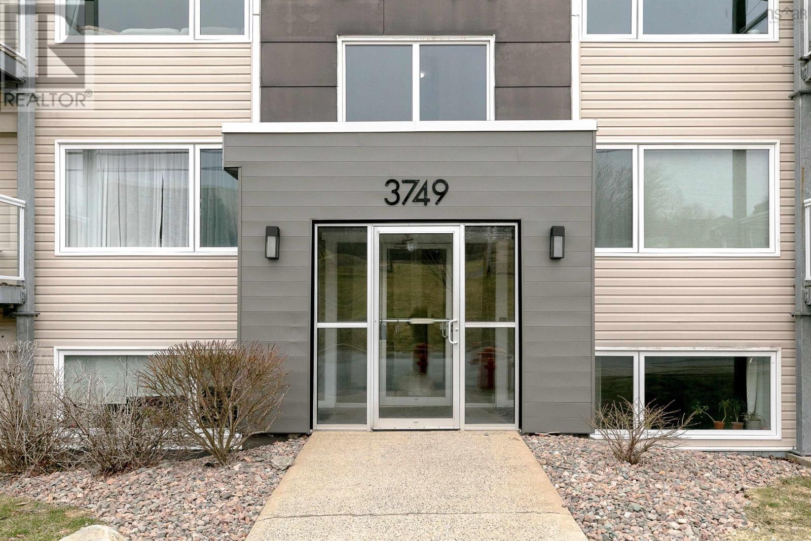 204 3749 Kencrest Avenue, Halifax, Nova Scotia  B3K 3L4 - Photo 1 - 202505734