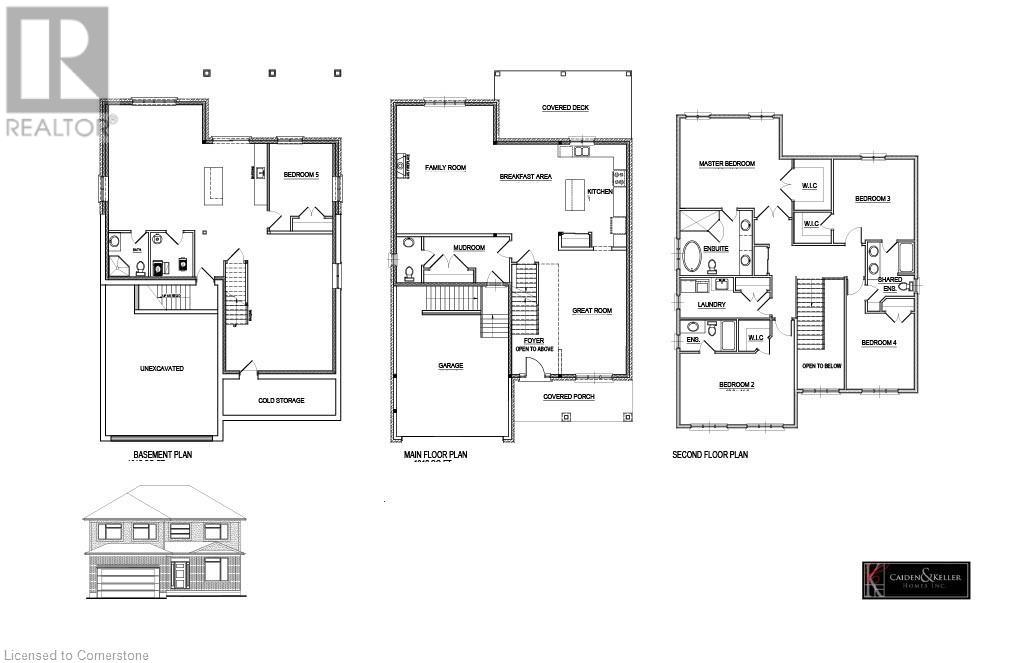 47 COULTER Street, Milverton, Ontario