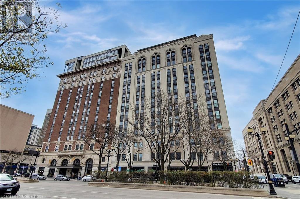 112 KING Street E Unit# 708, Hamilton, Ontario