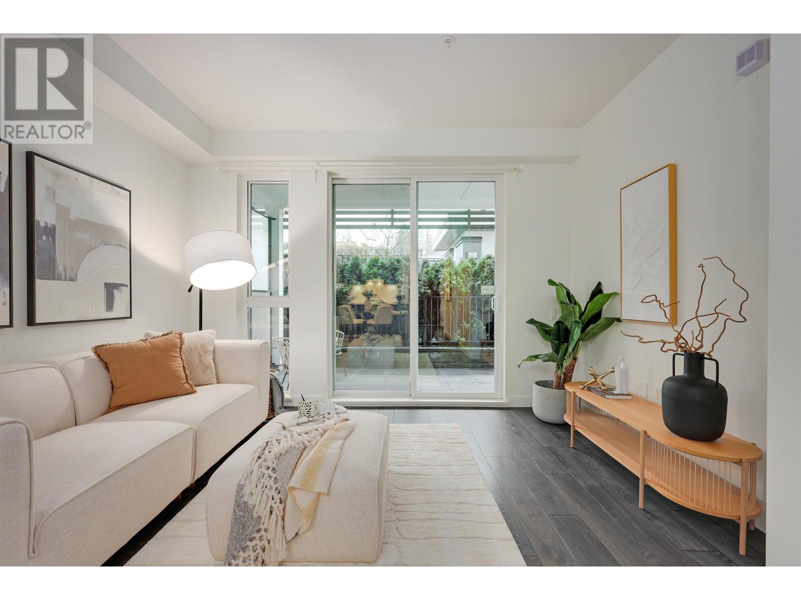 108 6677 Cambie Street, Vancouver, British Columbia  V6P 0E6 - Photo 3 - R2981396