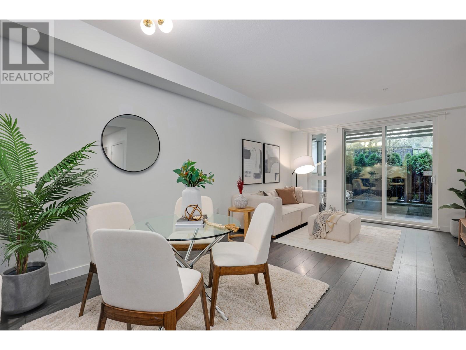 108 6677 Cambie Street, Vancouver, British Columbia  V6P 0E6 - Photo 7 - R2981396